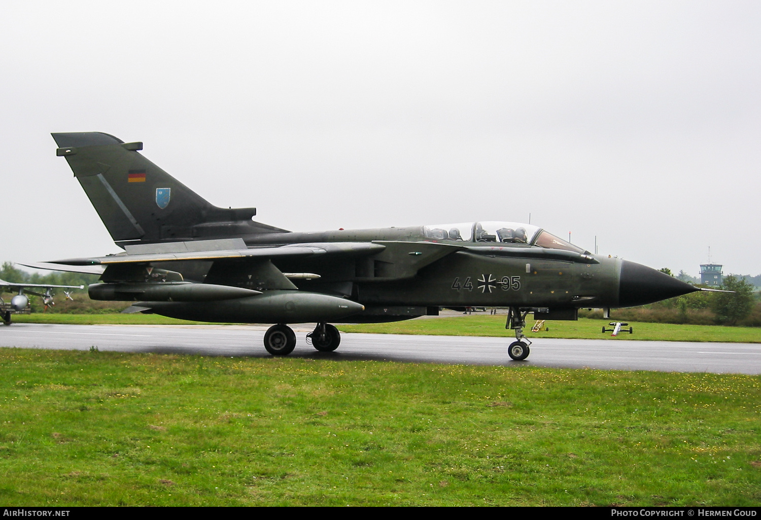 Aircraft Photo of 4495 | Panavia Tornado IDS | Germany - Air Force | AirHistory.net #183627