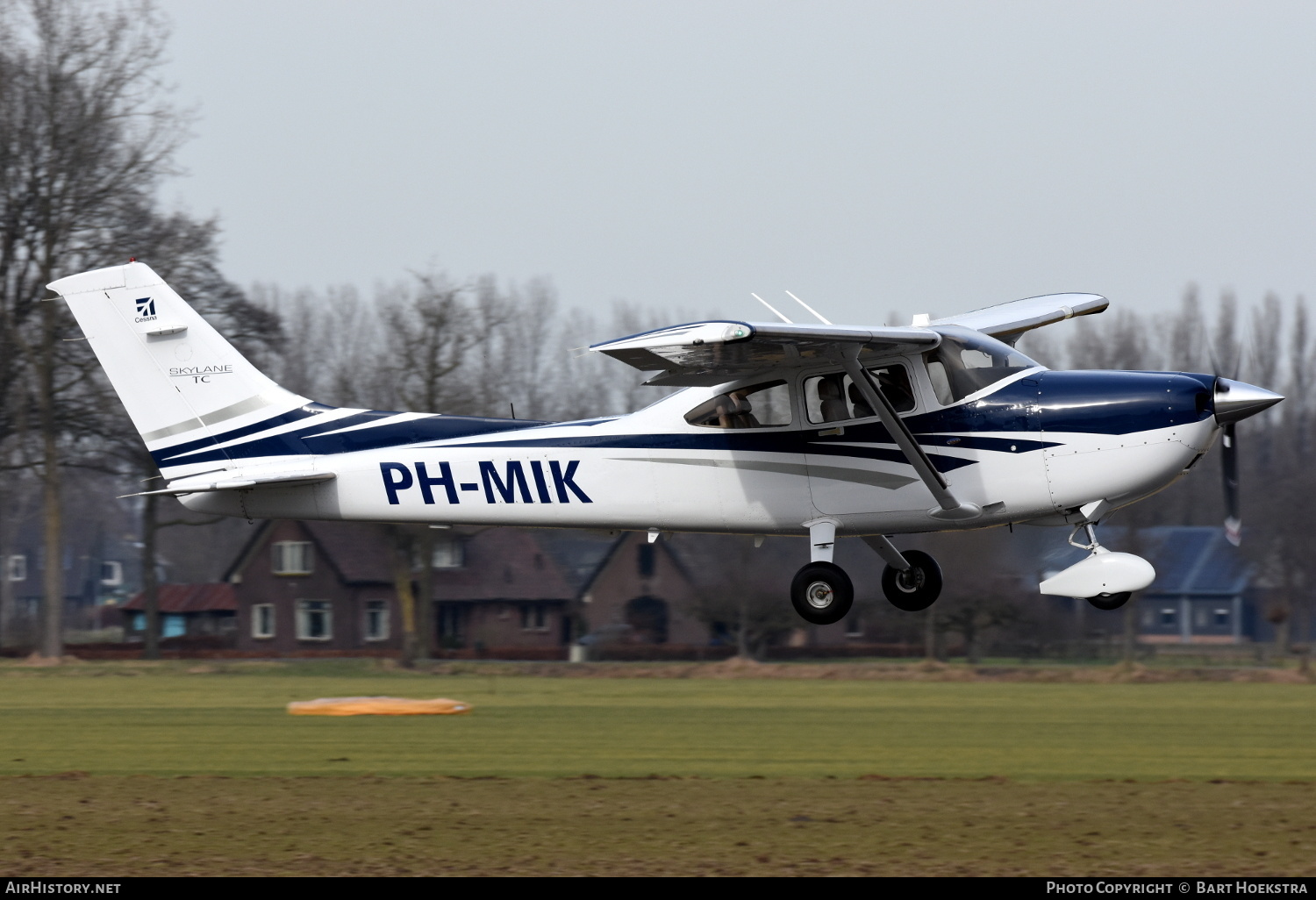 Aircraft Photo of PH-MIK | Cessna T182T Skylane TC | AirHistory.net #183643