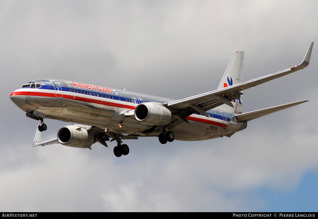 Aircraft Photo of N972AN | Boeing 737-823 | American Airlines | AirHistory.net #183667