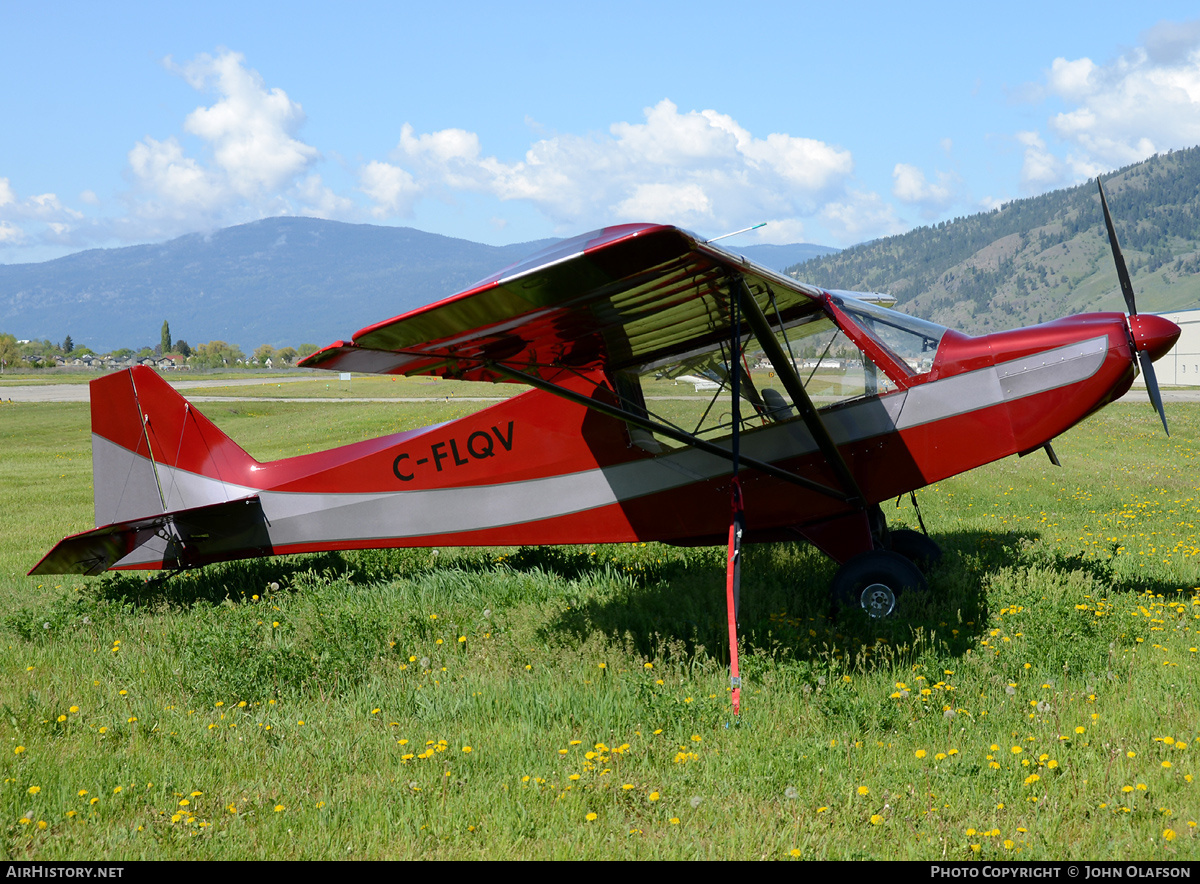 Aircraft Photo of C-FLQV | Rans S-7 Courier | AirHistory.net #183724