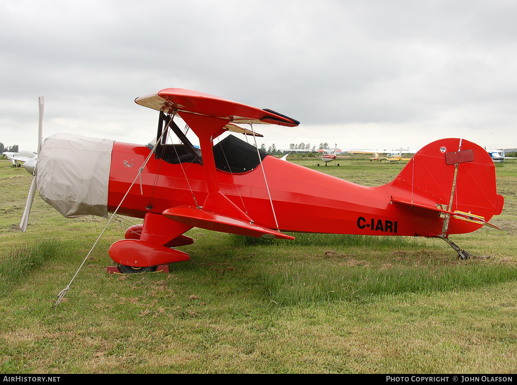 Aircraft Photo of C-IARI | Murphy Renegade Spirit | AirHistory.net #183725