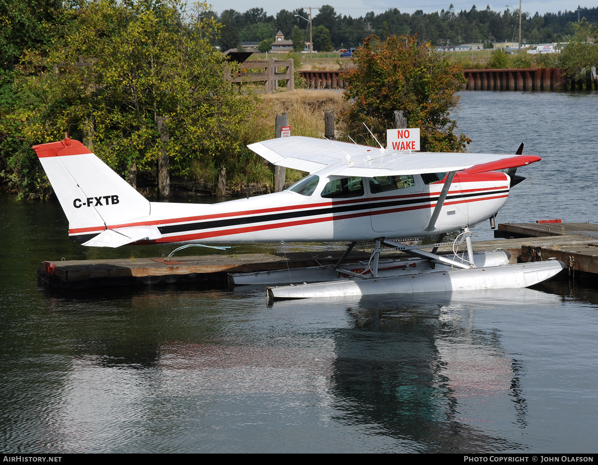 Aircraft Photo of C-FXTB | Cessna 172K Skyhawk | AirHistory.net #183726