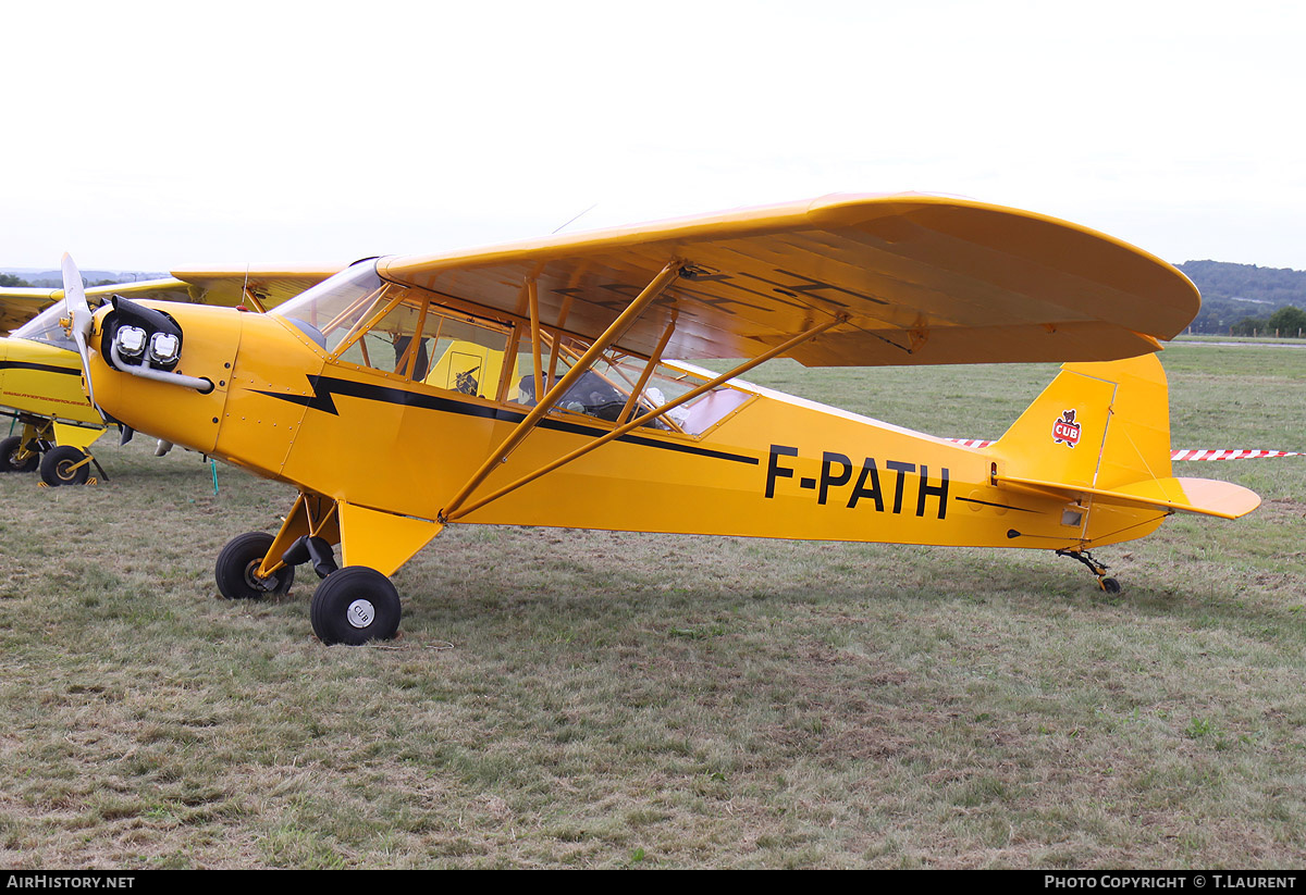 Aircraft Photo of F-PATH | Wag-Aero Observer | AirHistory.net #183790