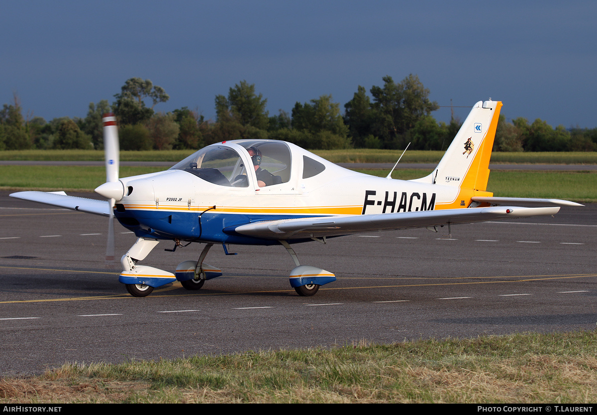 Aircraft Photo of F-HACM | Tecnam P-2002JF Sierra | AirHistory.net #183818