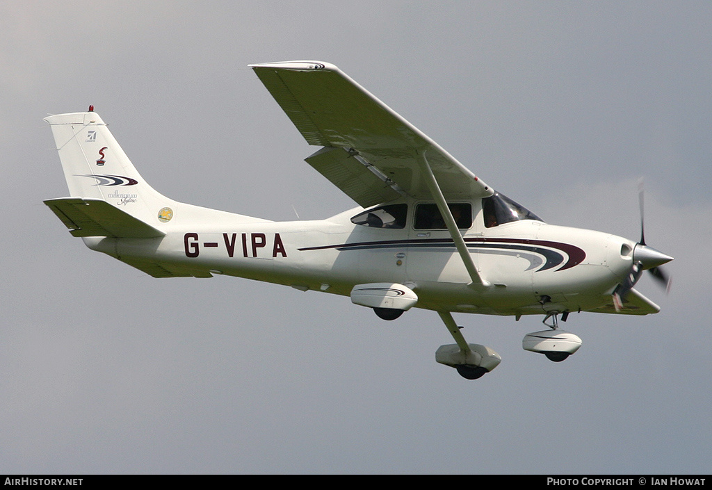 Aircraft Photo of G-VIPA | Cessna 182S Millennium Skylane | AirHistory.net #183828