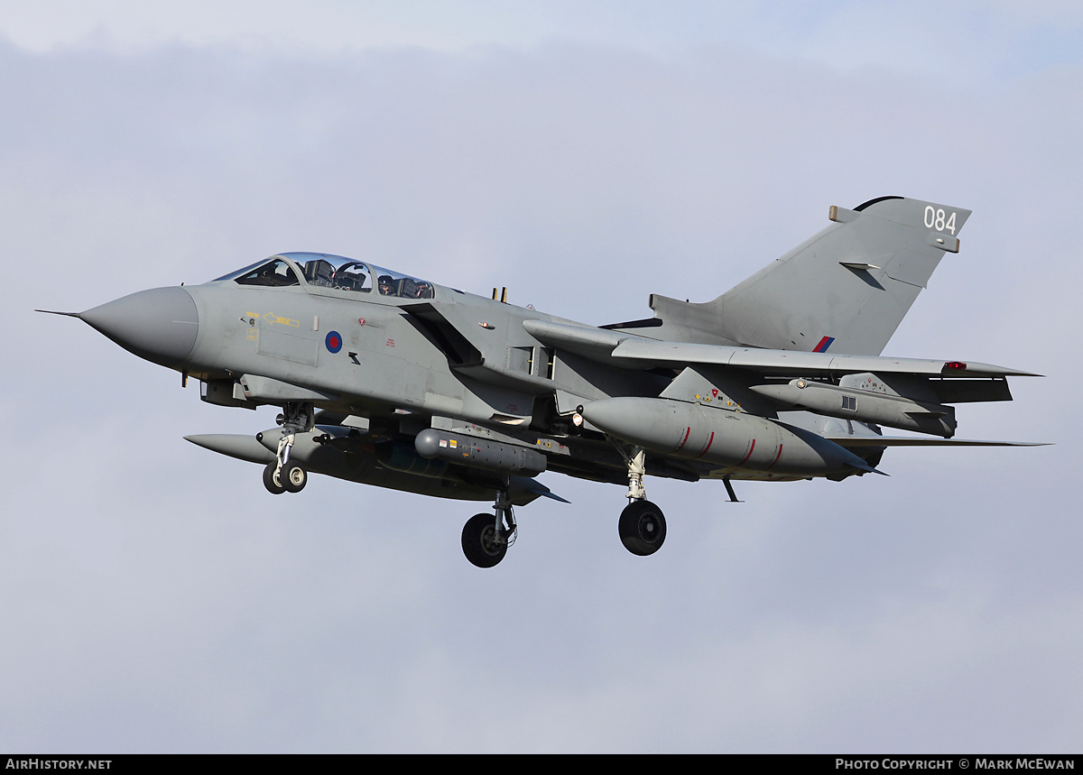 Aircraft Photo of ZD716 | Panavia Tornado GR4 | UK - Air Force | AirHistory.net #183845