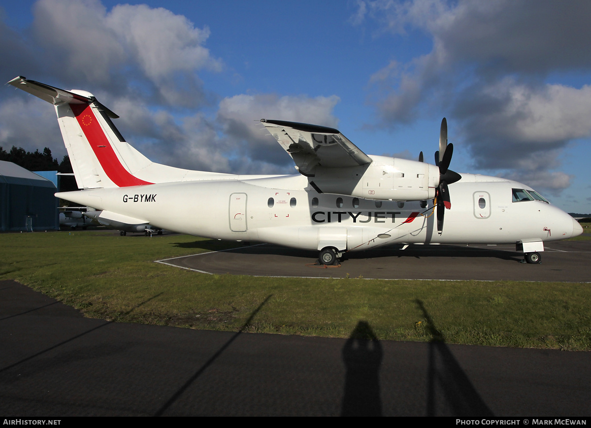 Aircraft Photo of G-BYMK | Dornier 328-100 | CityJet | AirHistory.net #183867