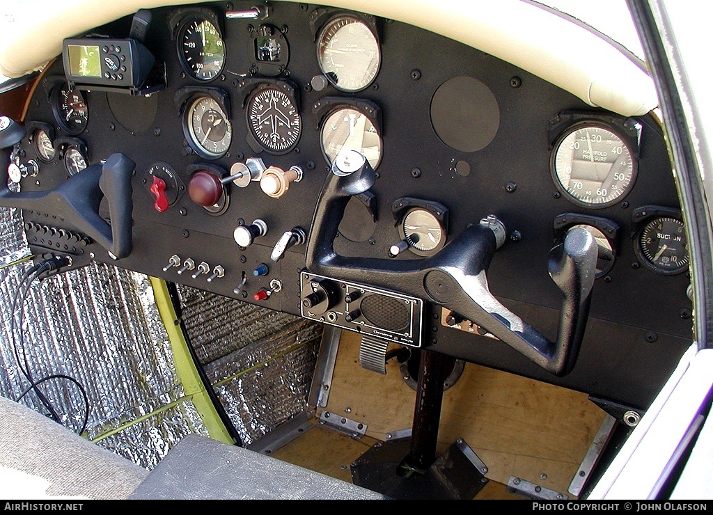Aircraft Photo of C-FXZH | Erco 415DX Ercoupe | AirHistory.net #183895