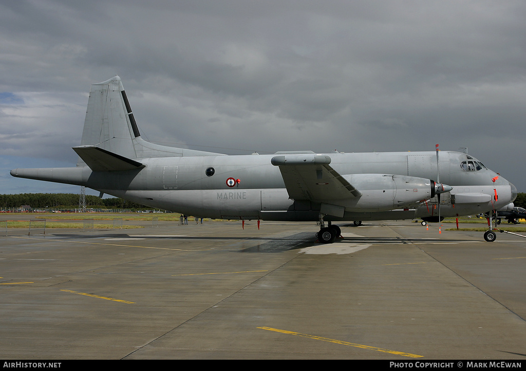 Aircraft Photo of 20 | Dassault ATL-2 Atlantique 2 | France - Navy | AirHistory.net #183918