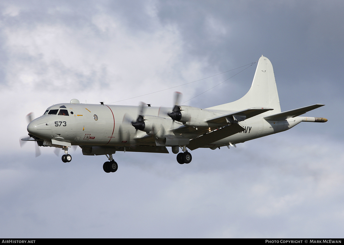 Aircraft Photo of 158573 | Lockheed P-3C Orion | USA - Navy | AirHistory.net #183935