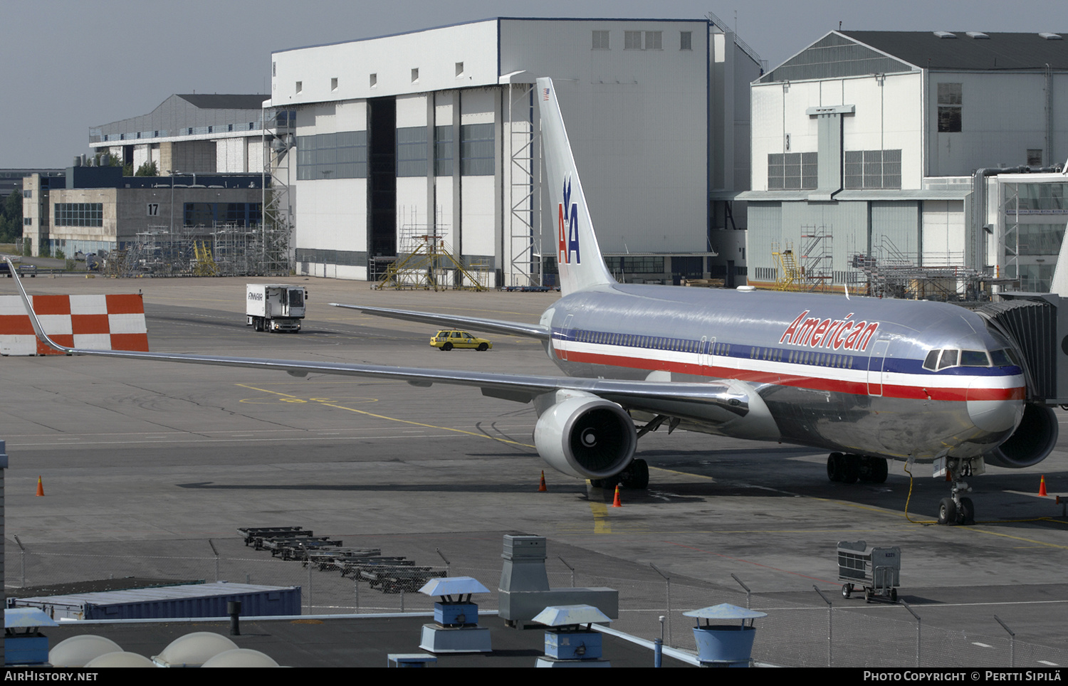 Aircraft Photo of N360AA | Boeing 767-323/ER | American Airlines | AirHistory.net #183954