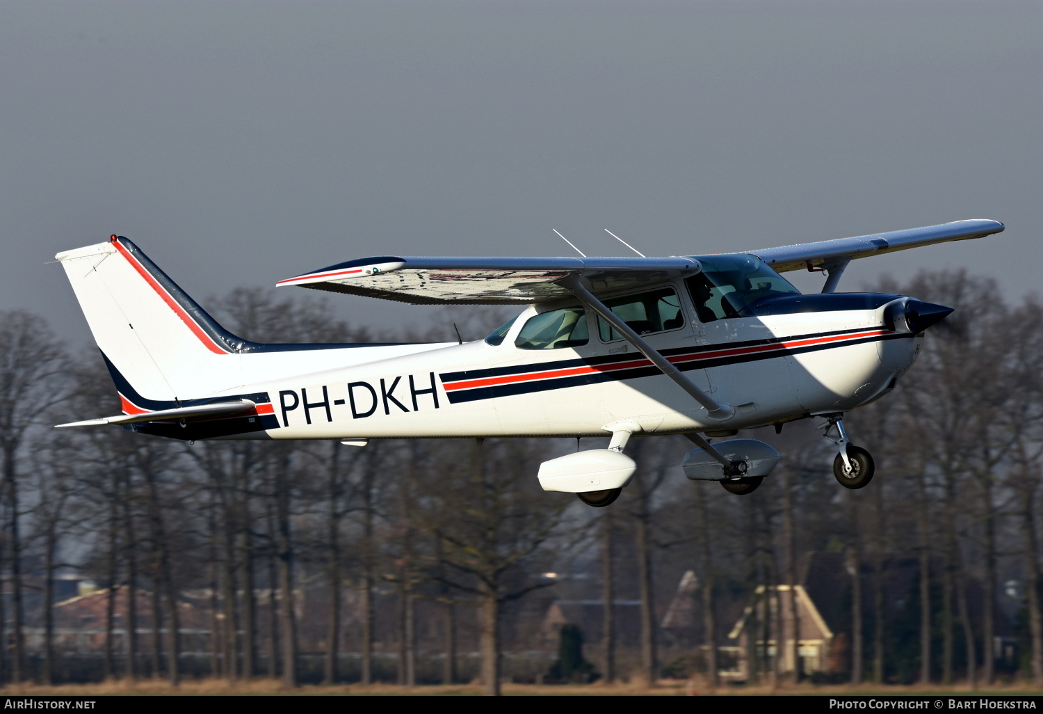 Aircraft Photo of PH-DKH | Cessna 172P Skyhawk II | AirHistory.net #183958