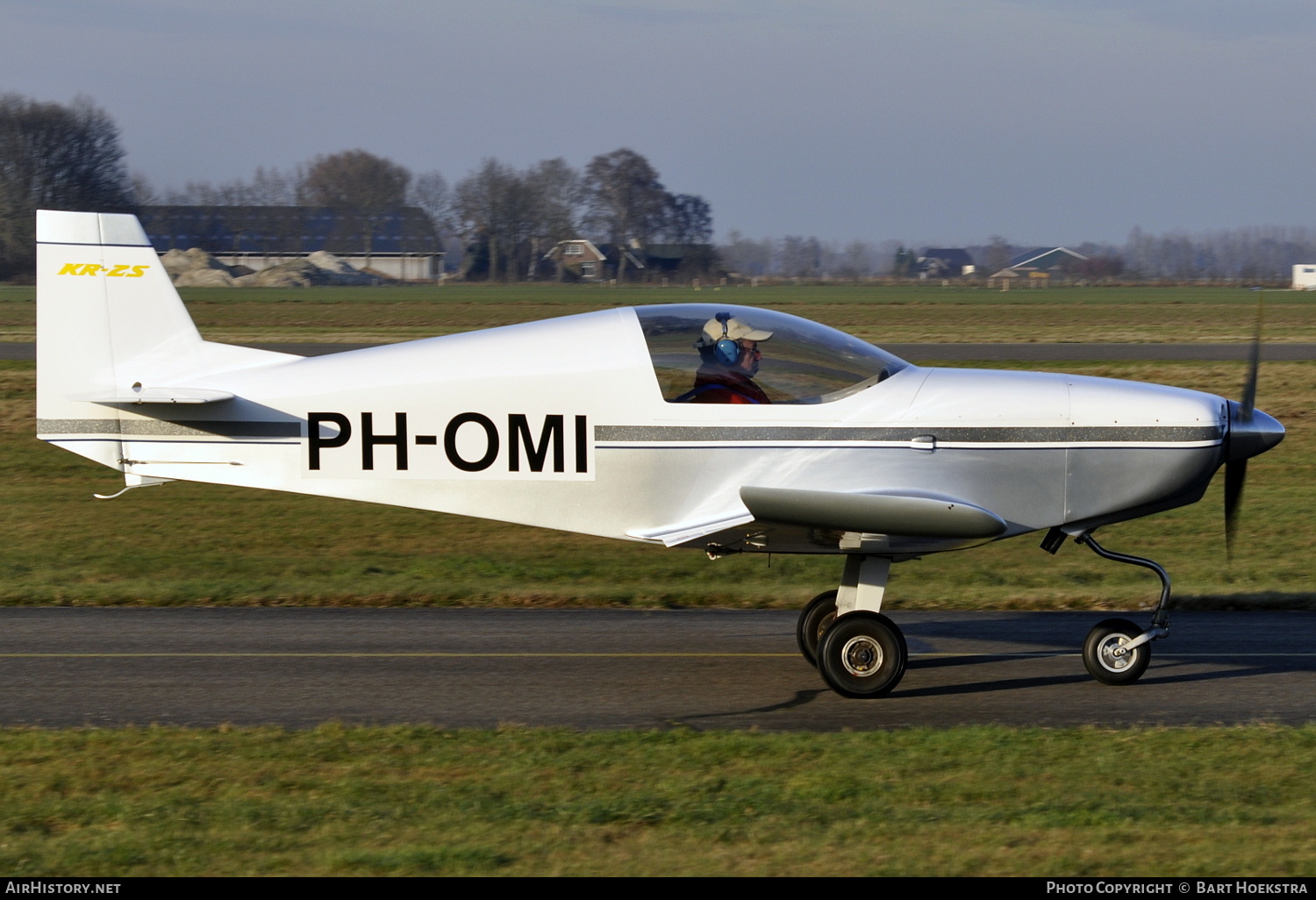 Aircraft Photo of PH-OMI | Rand KR-2 | AirHistory.net #183968