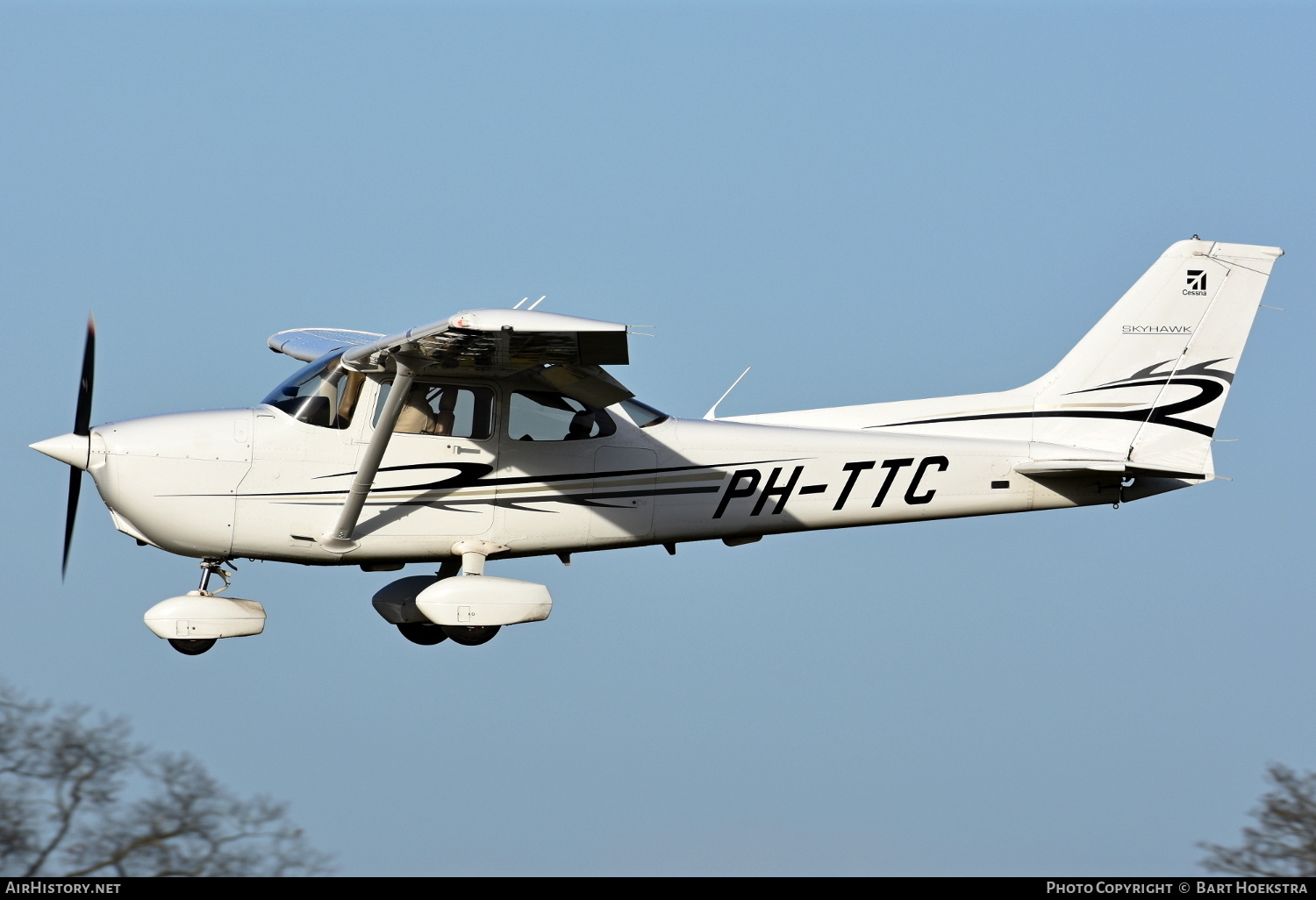 Aircraft Photo of PH-TTC | Cessna 172R Skyhawk | AirHistory.net #183973