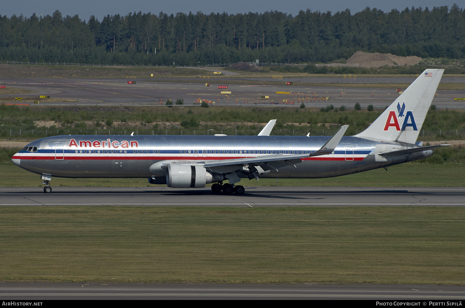 Aircraft Photo of N397AN | Boeing 767-323/ER | American Airlines | AirHistory.net #183976