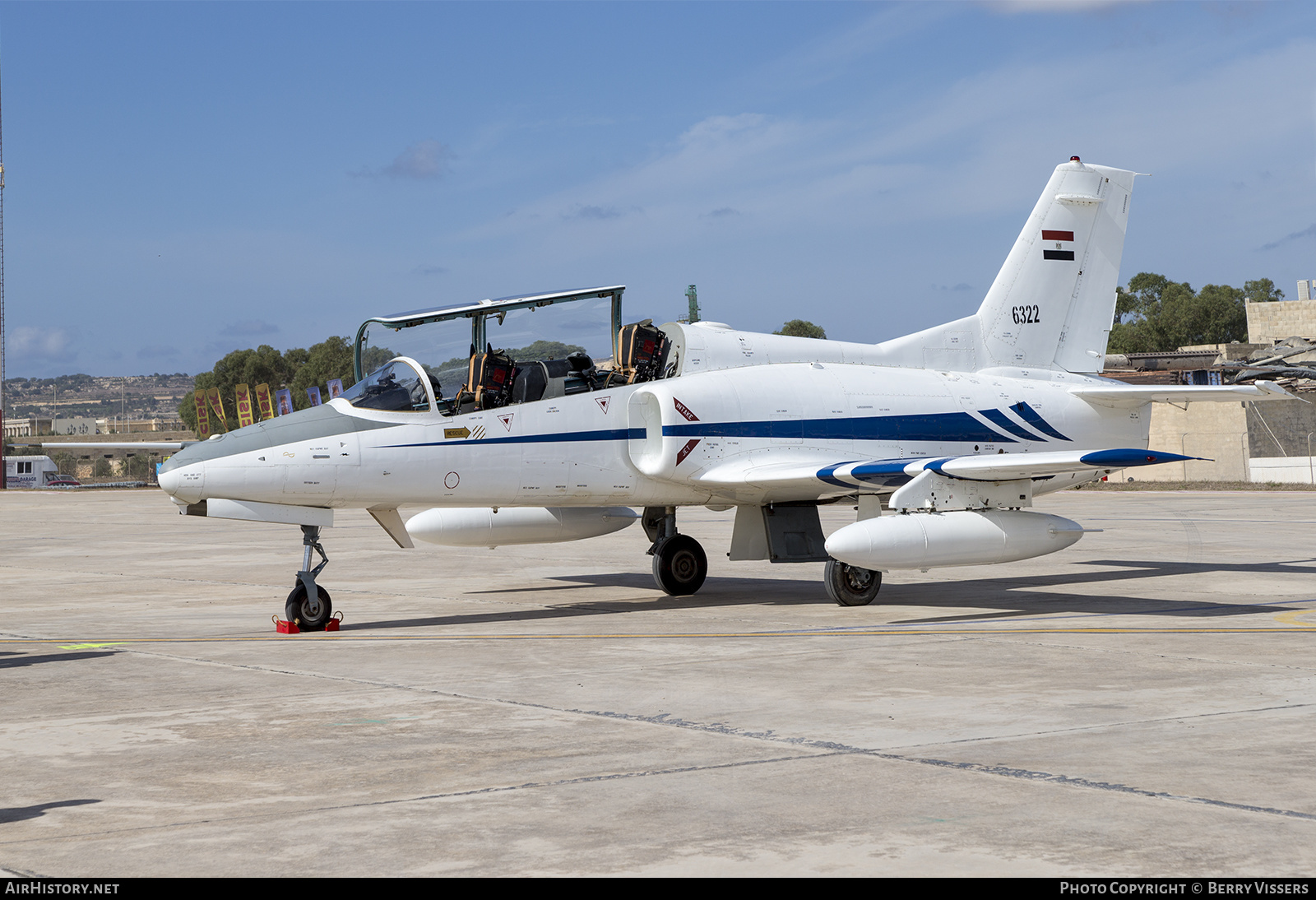 Aircraft Photo of 6322 | Hongdu K-8E Karakorum | Egypt - Air Force | AirHistory.net #184012