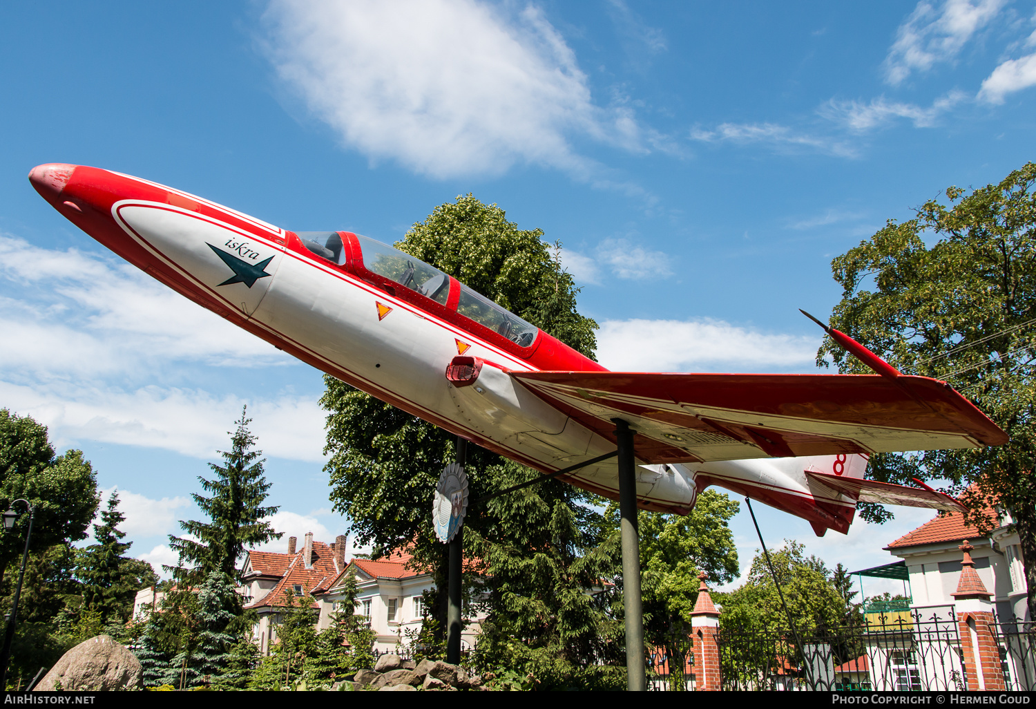 Aircraft Photo of 510 | PZL-Mielec TS-11 Iskra bis B | Poland - Air Force | AirHistory.net #184050