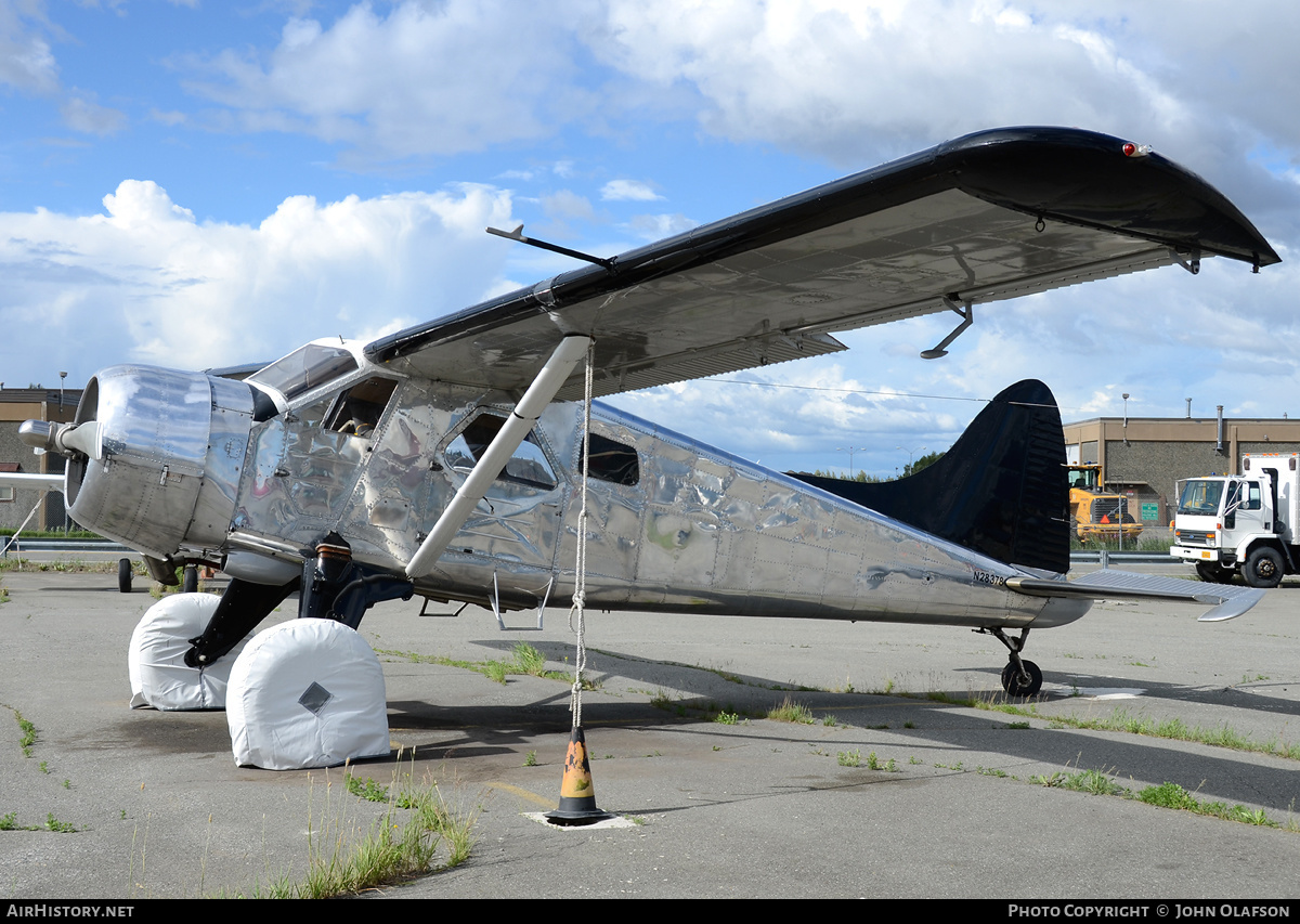Aircraft Photo of N28378 | De Havilland Canada DHC-2 Beaver Mk1 | AirHistory.net #184130