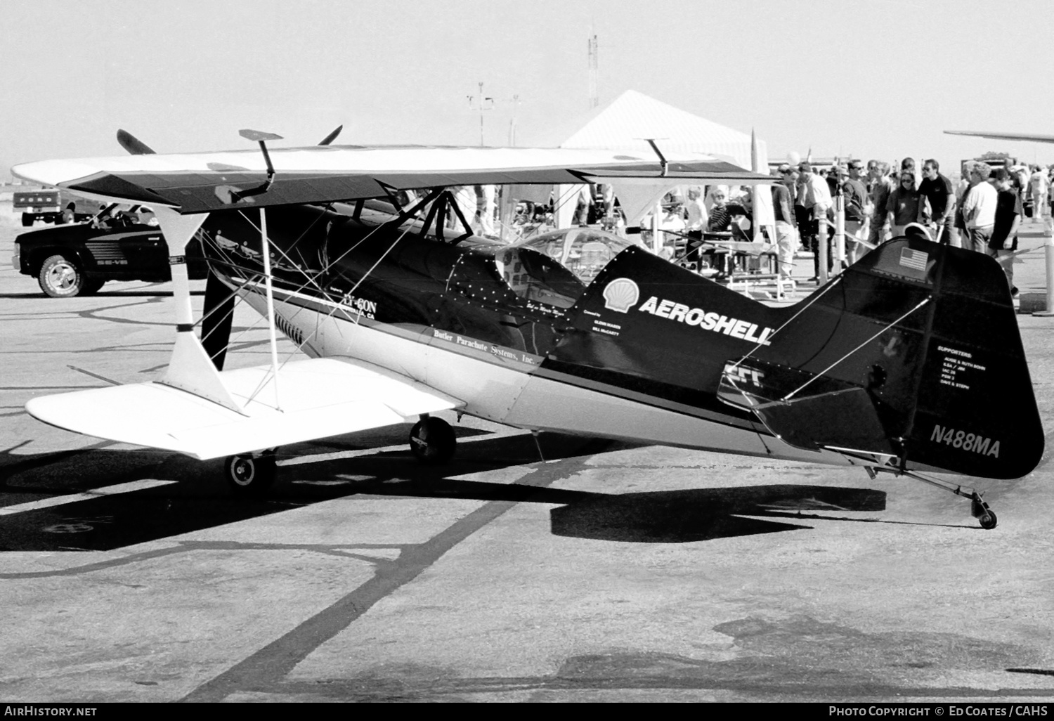 Aircraft Photo of N488MA | Phoenix X-1A | AirHistory.net #184131