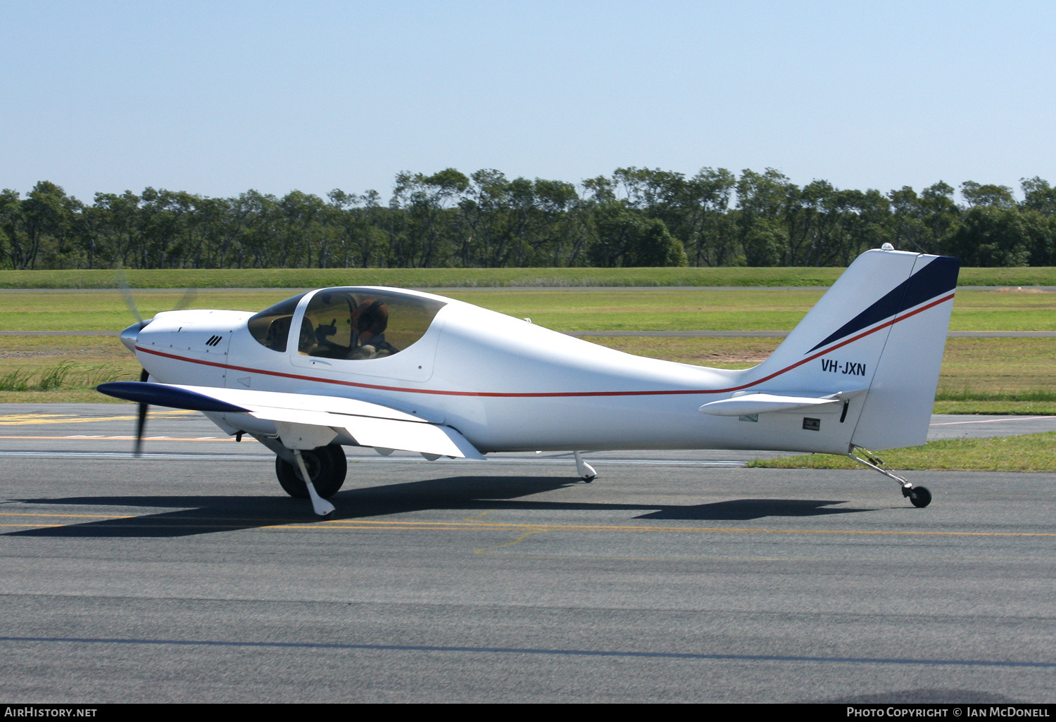 Aircraft Photo of VH-JXN | Europa Aircraft Europa (Classic) | AirHistory.net #184140