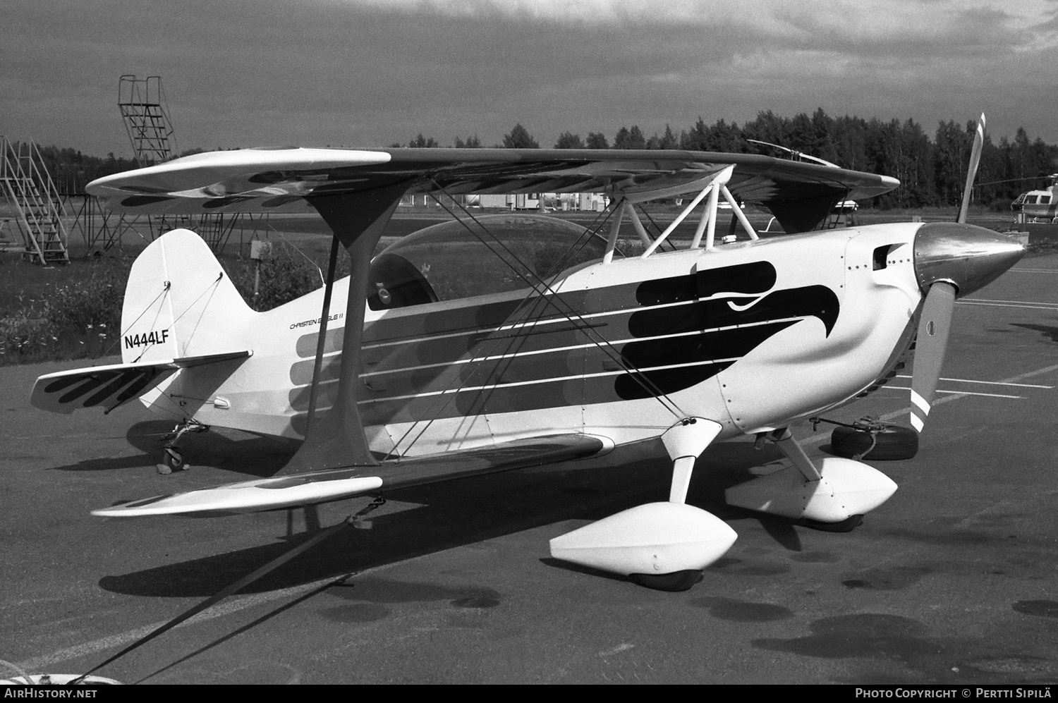 Aircraft Photo of N444LF | Christen Fox Eagle II | AirHistory.net #184171