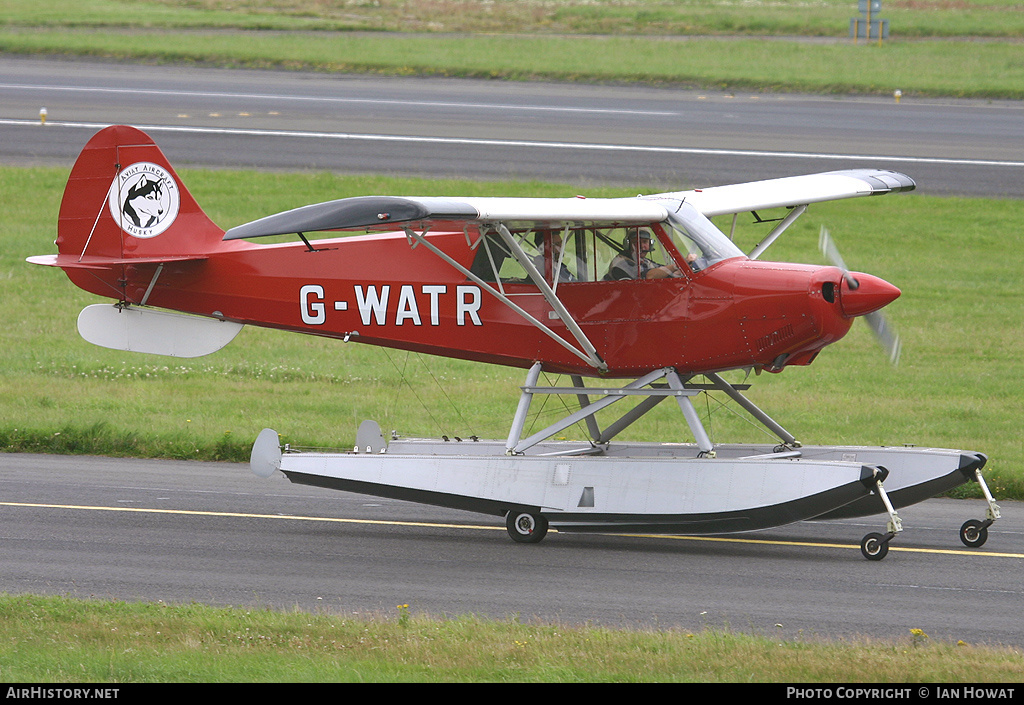 Aircraft Photo of G-WATR | Christen A-1 Husky | AirHistory.net #184177