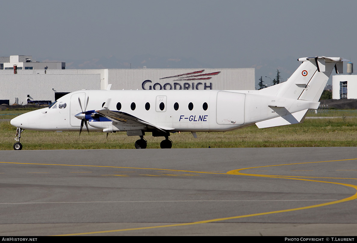 Aircraft Photo of F-GLNE | Beech 1900D | Twin Jet | AirHistory.net #184187