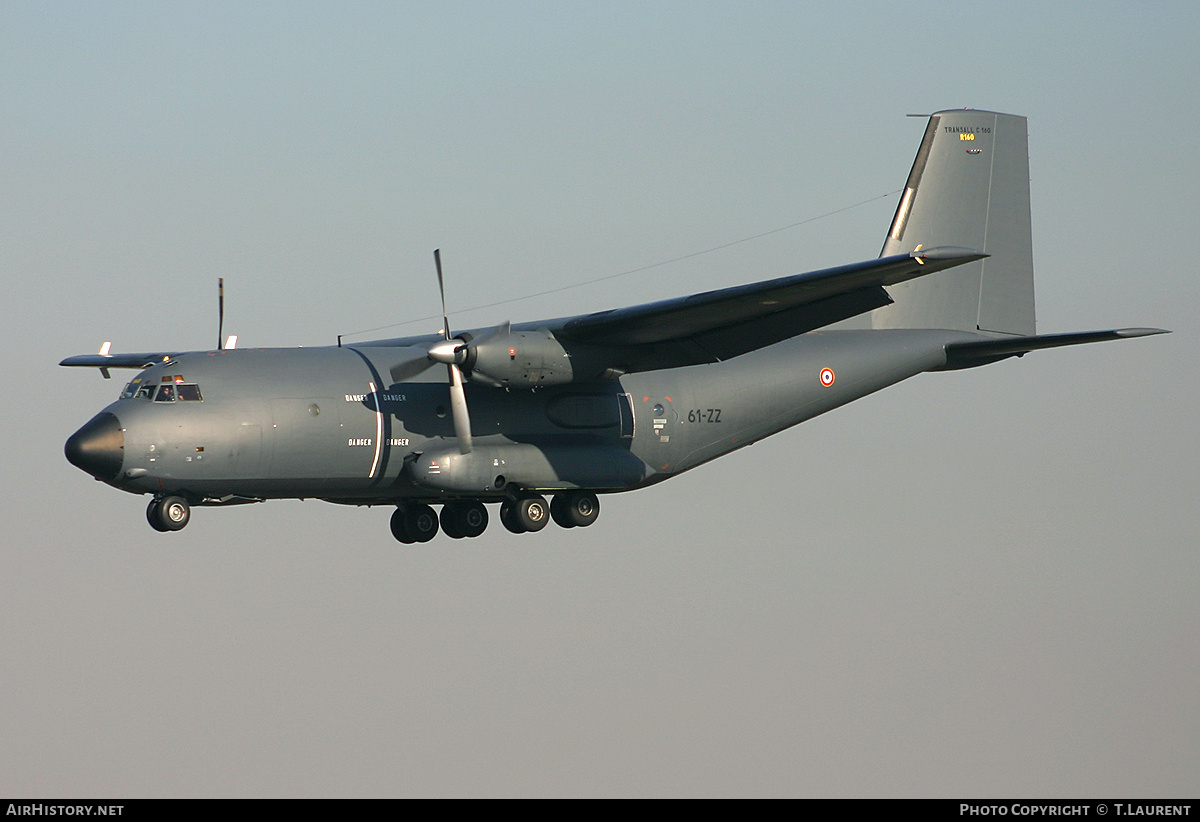 Aircraft Photo of R160 | Transall C-160R | France - Air Force | AirHistory.net #184206