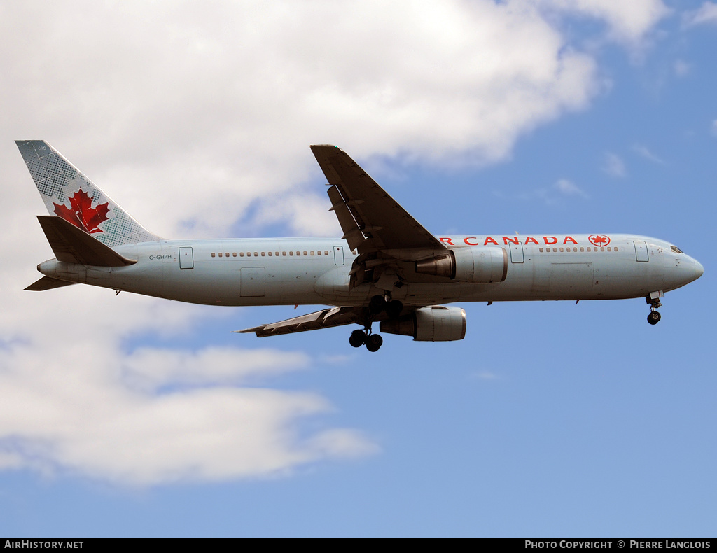 Aircraft Photo of C-GHPH | Boeing 767-3Y0/ER | Air Canada | AirHistory.net #184271