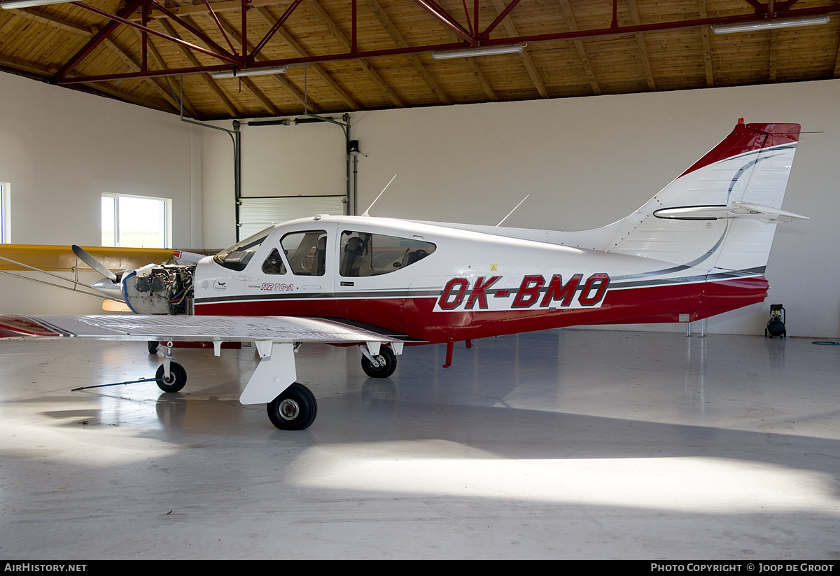 Aircraft Photo of OK-BMO | Rockwell Commander 112TCA | AirHistory.net #184299