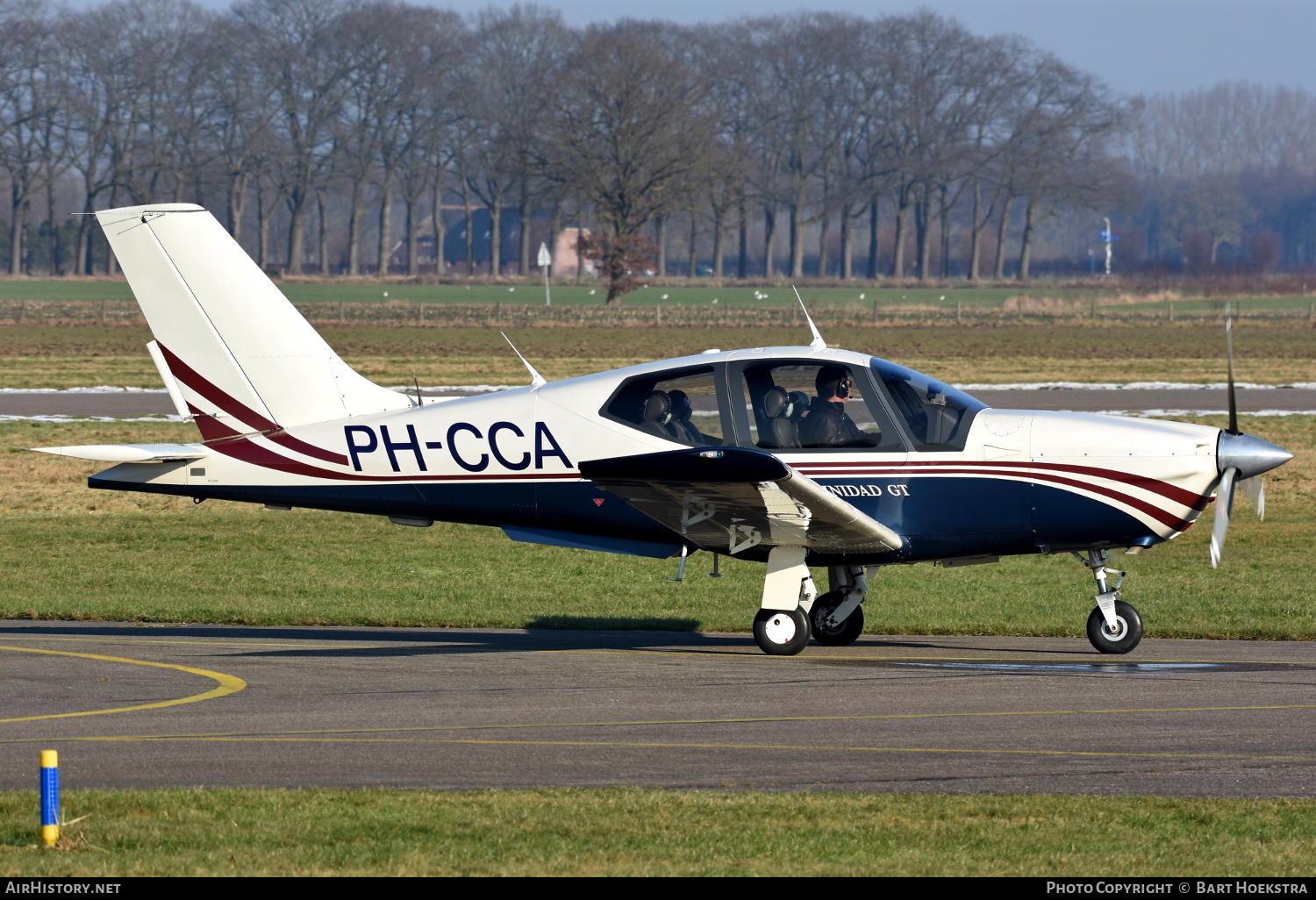 Aircraft Photo of PH-CCA | Socata TB-20 Trinidad | AirHistory.net #184305