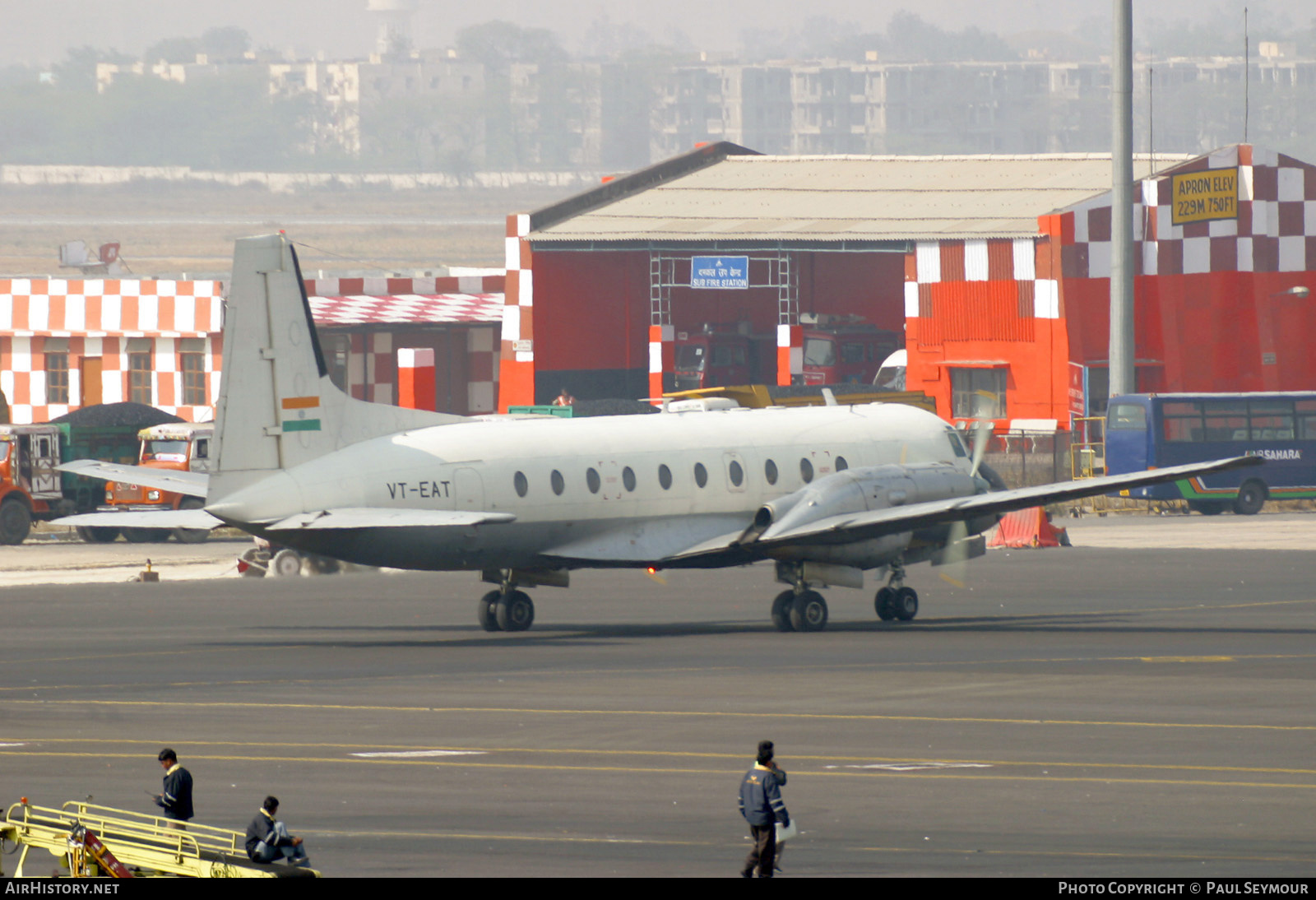 Aircraft Photo of VT-EAT | Hindustan HAL-748 Srs2/224 | AirHistory.net #184341