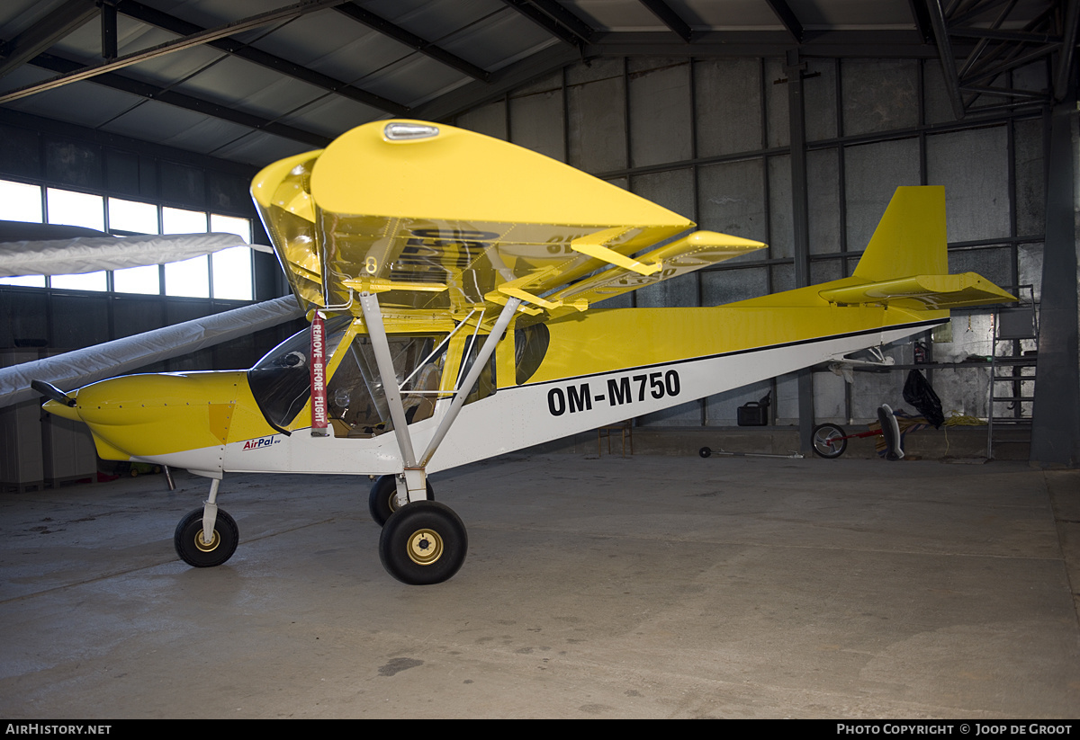Aircraft Photo of OM-M750 | TL Ultralight TL-32 Typhoon | AirHistory.net #184343