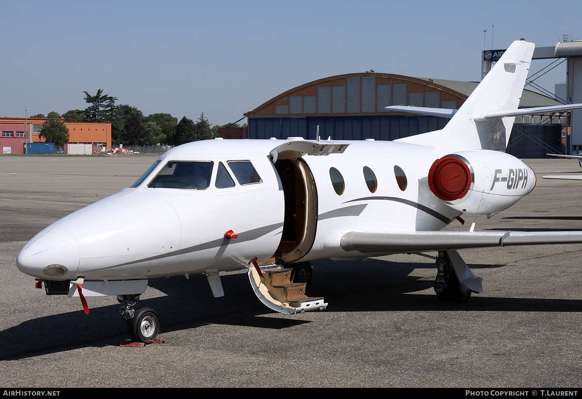 Aircraft Photo of F-GIPH | Dassault Falcon 100 | Regourd Aviation | AirHistory.net #184435