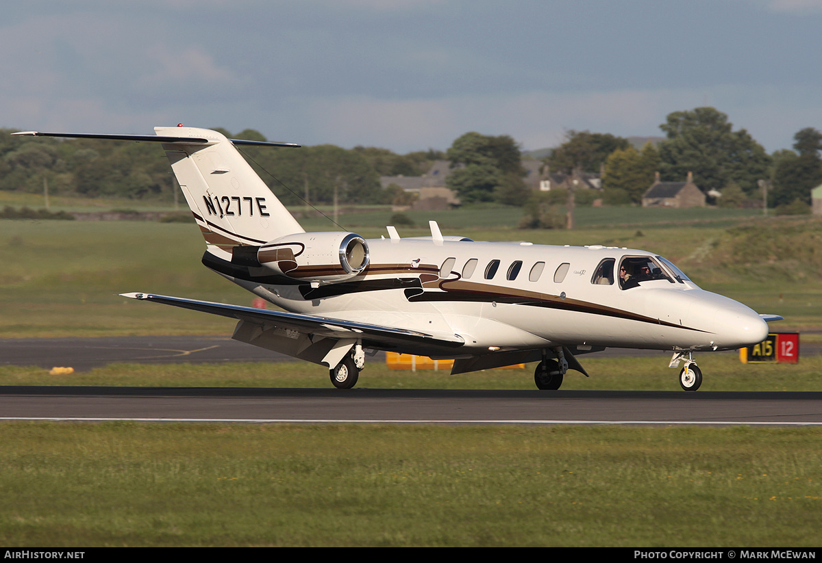 Aircraft Photo of N1277E | Cessna 525A CitationJet CJ2 | AirHistory.net #184500