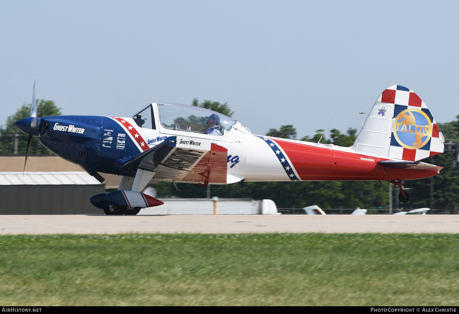 Aircraft Photo of N260DC | De Havilland Canada DHC-1B-2-S5 Chipmunk Mk2 | AirHistory.net #184541