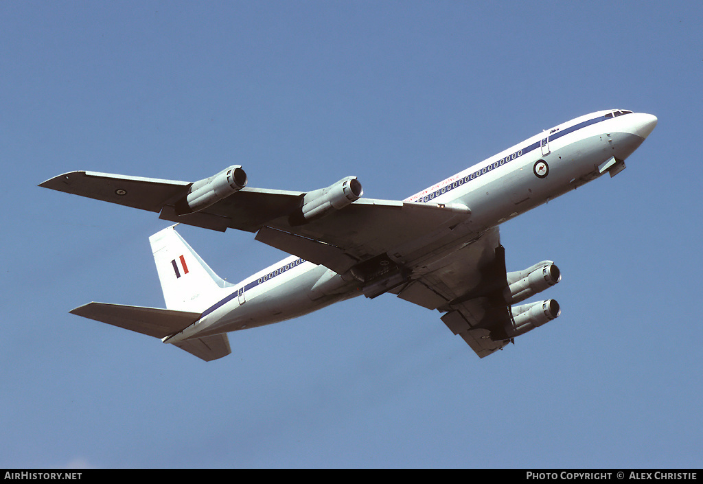 Aircraft Photo of A20-261 | Boeing 707-368C | Australia - Air Force | AirHistory.net #184578
