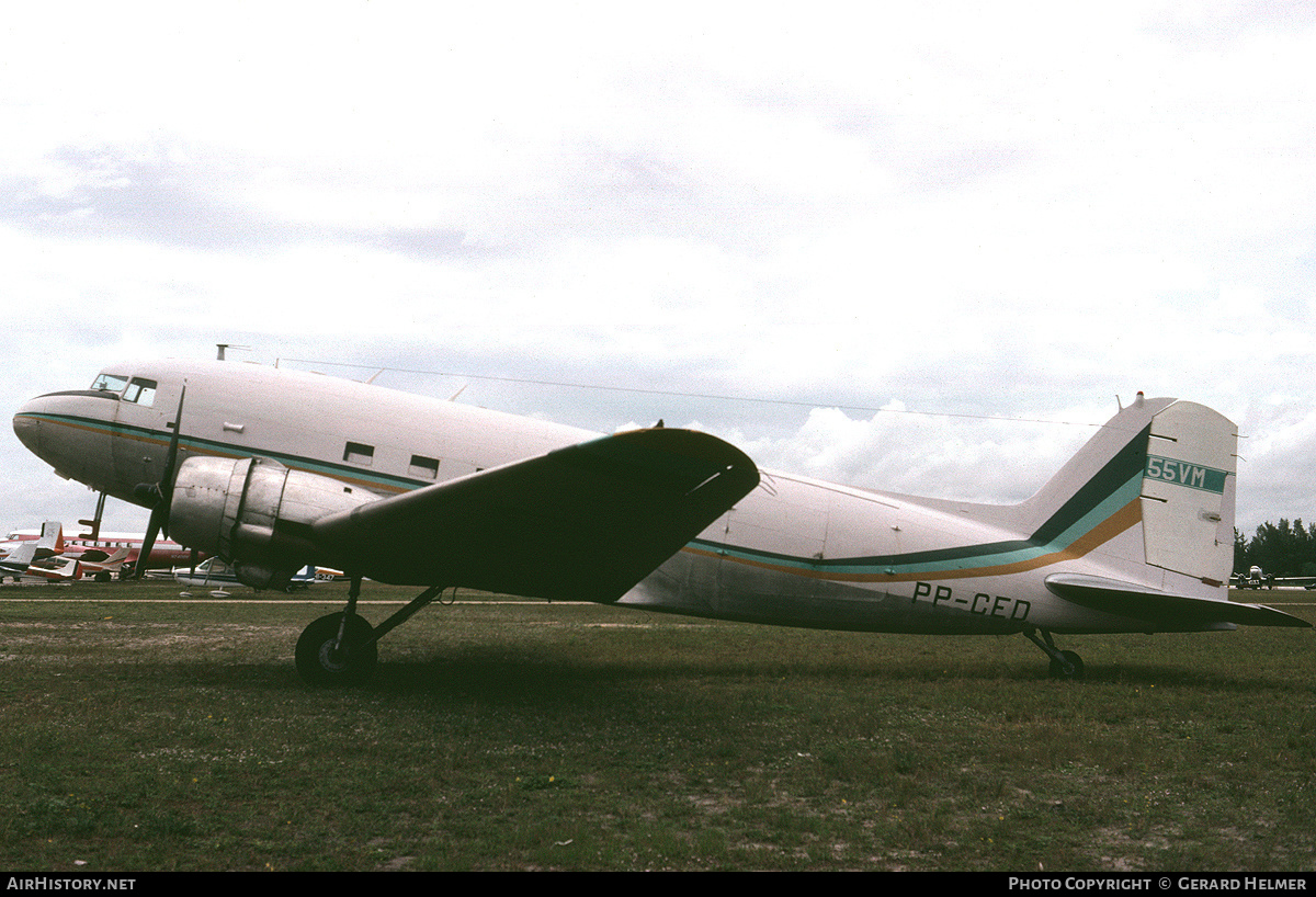 Aircraft Photo of PP-CED | Douglas C-47 Skytrain | AirHistory.net #184581