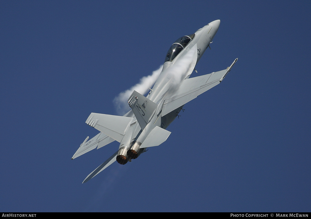 Aircraft Photo of 166673 | Boeing F/A-18F Super Hornet | USA - Navy | AirHistory.net #184631