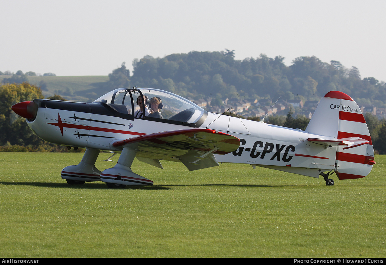Aircraft Photo of G-CPXC | CAP Aviation CAP-10C | AirHistory.net #184634