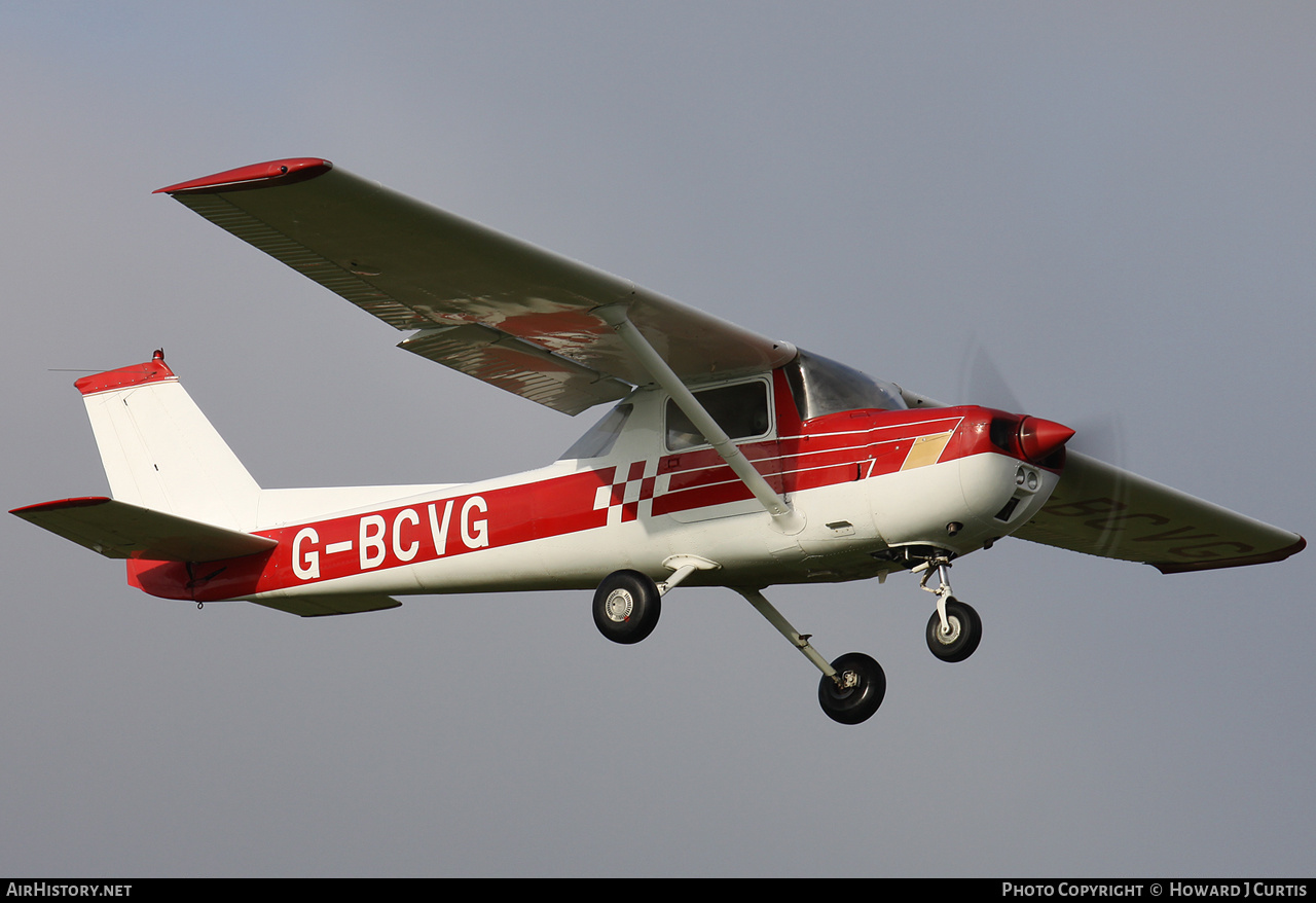 Aircraft Photo of G-BCVG | Reims FRA150L Aerobat | AirHistory.net #184637