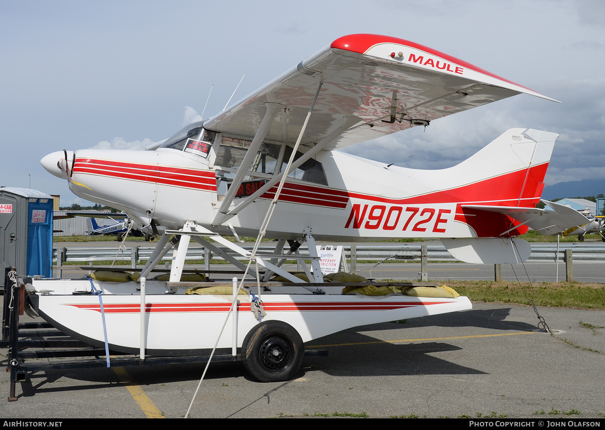 Aircraft Photo of N6533M | Maule M-5-210C Strata Rocket | AirHistory.net #184655