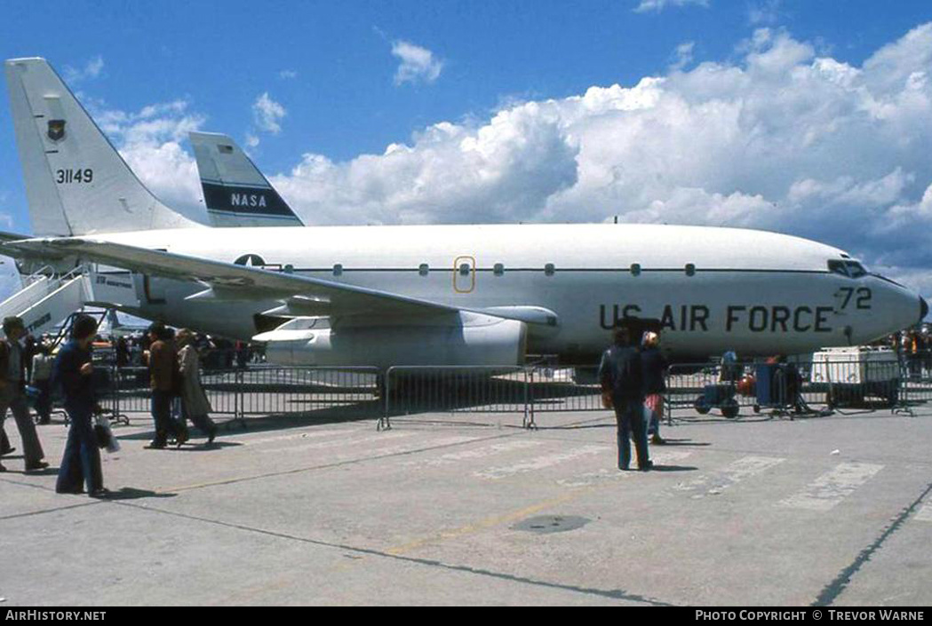 Aircraft Photo of 73-1149 / 31149 | Boeing T-43A (737-253/Adv) | USA - Air Force | AirHistory.net #184657