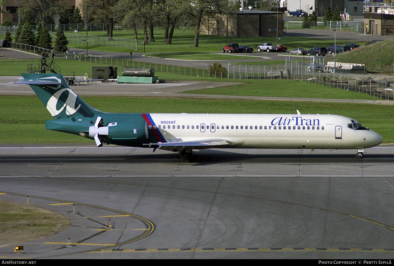 Aircraft Photo of N928AT | Boeing 717-231 | AirTran | AirHistory.net #184678
