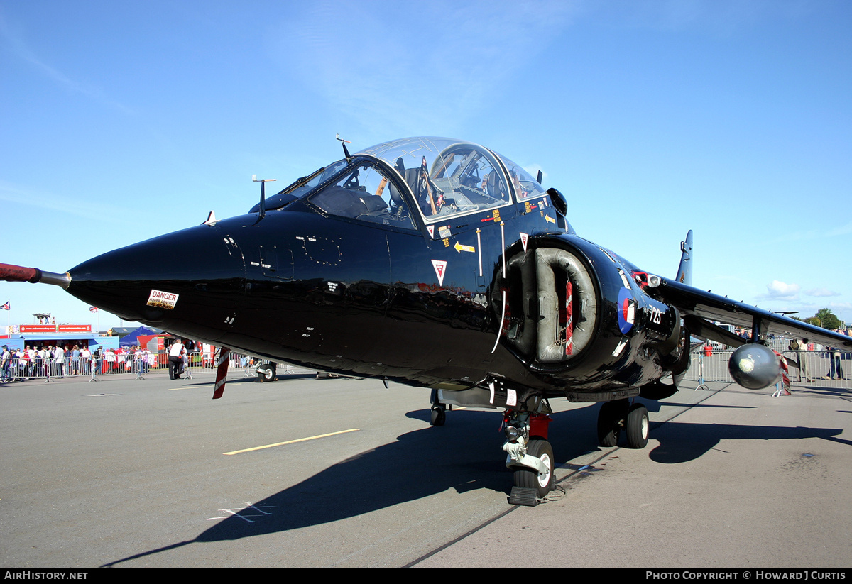 Aircraft Photo of ZD993 | Hawker Siddeley Harrier T8 | UK - Navy | AirHistory.net #184684