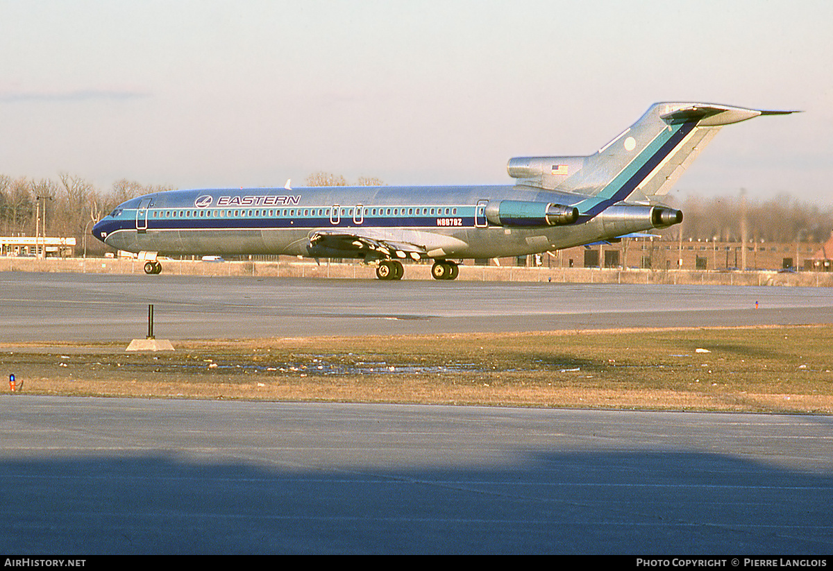 Aircraft Photo of N8878Z | Boeing 727-225/Adv | Eastern Air Lines | AirHistory.net #184703