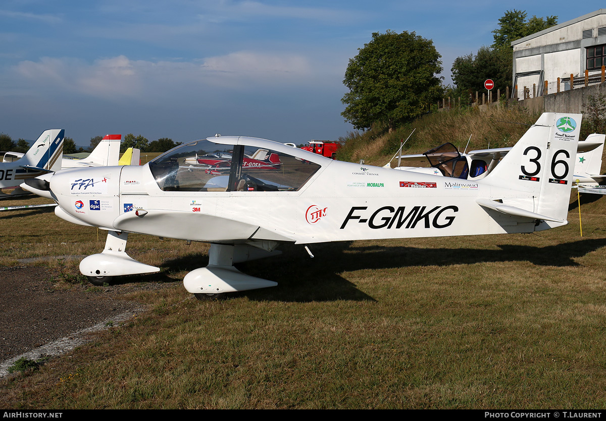 Aircraft Photo of F-GMKG | Robin HR-200-120B | AirHistory.net #184737