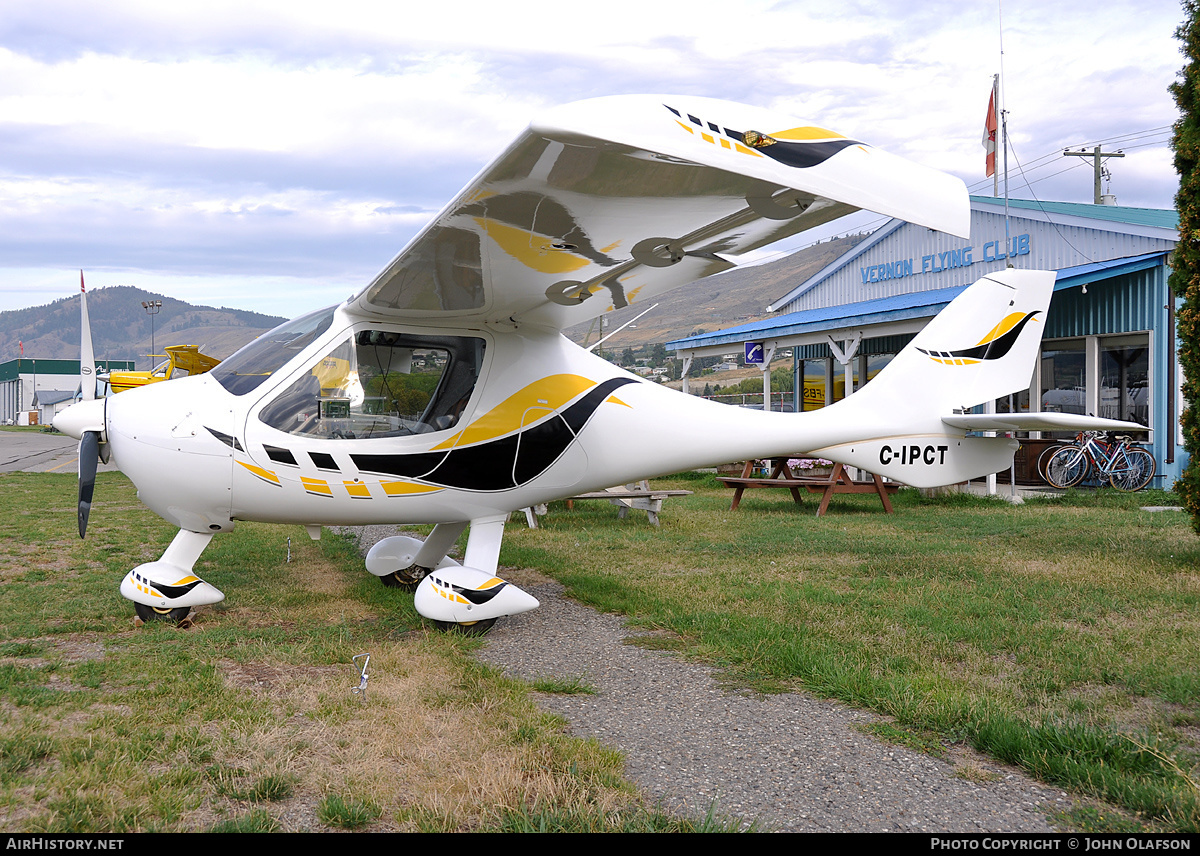 Aircraft Photo of C-IPCT | Flight Design CT-SW | AirHistory.net #184740