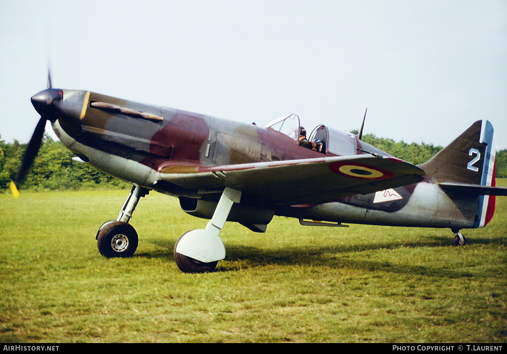 Aircraft Photo of F-ZWVB | Dewoitine D-520C.1 | France - Air Force | AirHistory.net #184743