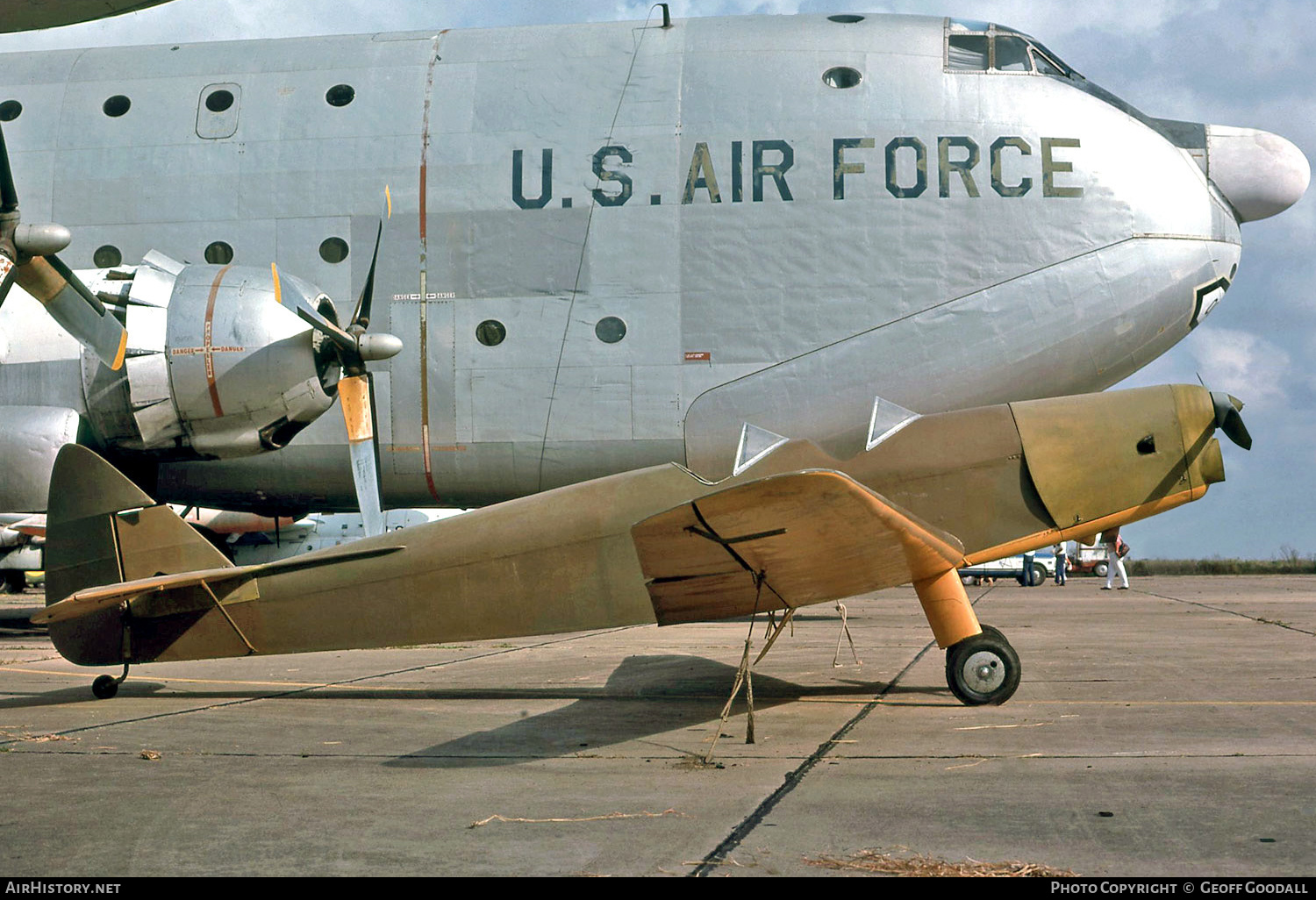 Aircraft Photo of N94DH | De Havilland D.H. 94 Moth Minor | AirHistory.net #184763